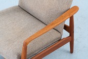 Soren Ladefoged | High Back Easy Chair