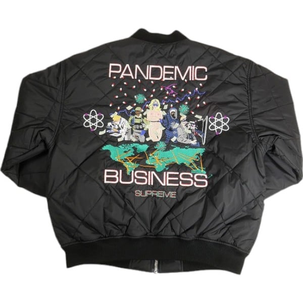 Size【M】 SUPREME シュプリーム 18AW Field Jacket Black