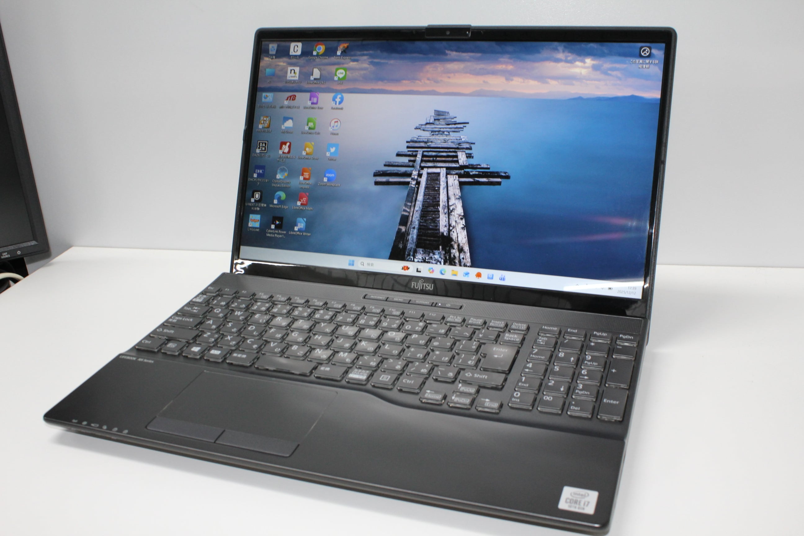 MAGICRAVEN/フルHDモバイルモニター/ZQ-P156A06-2501-THD/15.6インチ ④