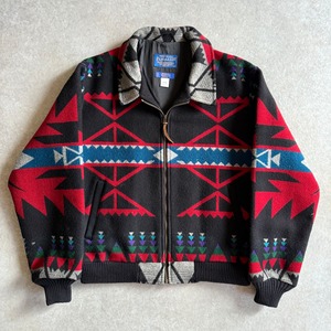 1990s  PENDLETON  Wool Jacket  M  Made in USA　G196