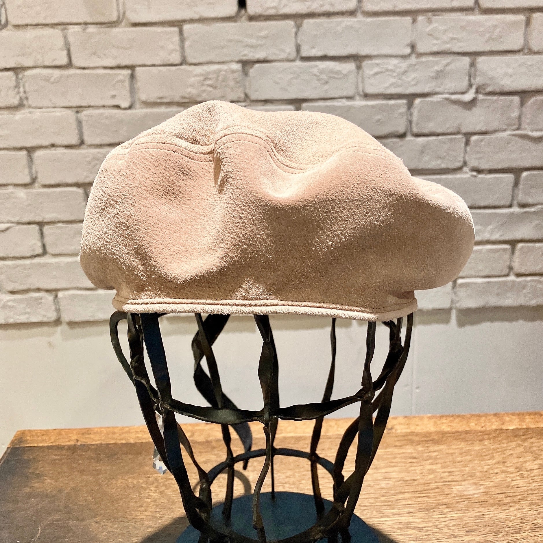 La Maison de Lyllis】 STONCH ベレー 2194006 | 広島の帽子専門店