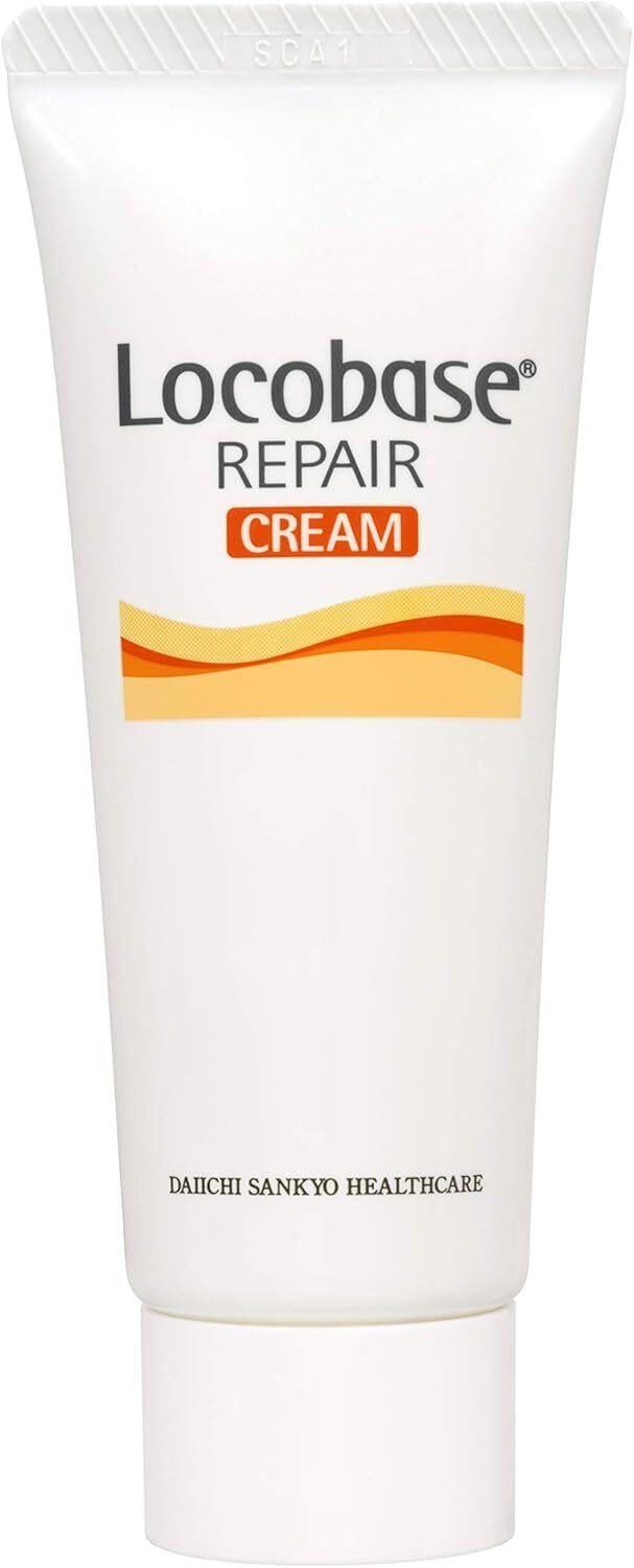 Locobase Repair Cream | Intensive Moisturizer Ceramide Barrier