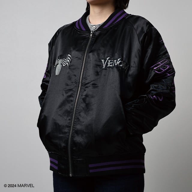 キャラジャン】 Marvel マーベル ヴェノム ダークストロング