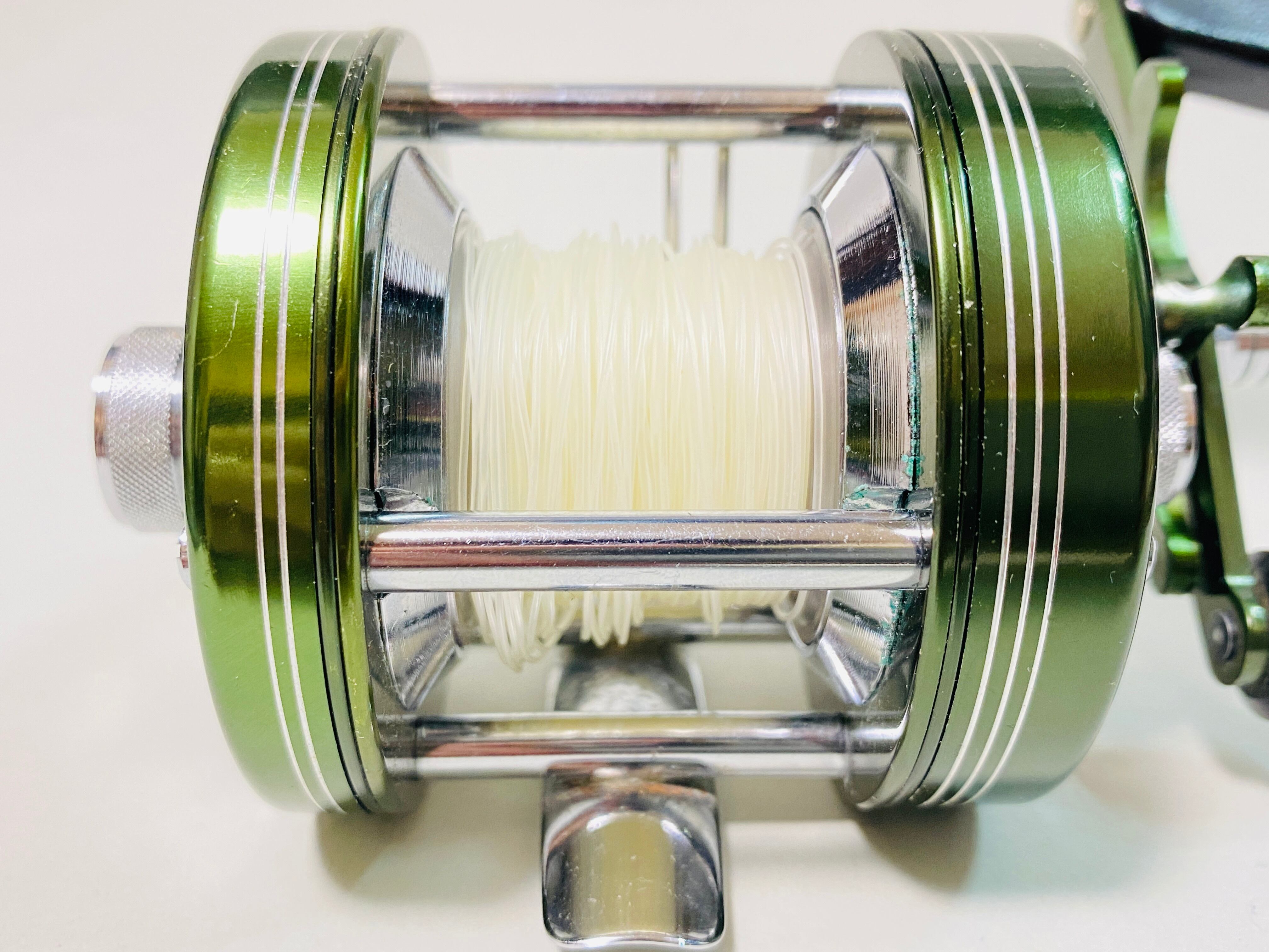 HEDDON MARKⅣ 3200 良品 Heddon Mark IV Model 3200 Baitcasting Reel for sale online