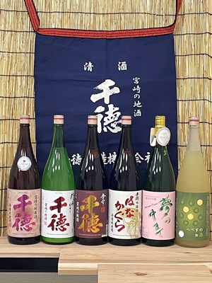 はなかぐら 吟醸酒 1.8L