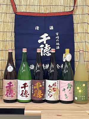 はなかぐら 吟醸酒 1.8L