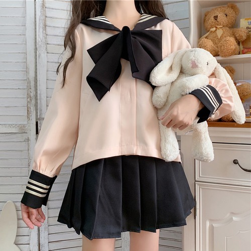 ✞ ♡カラーネイビーリボンスリーブショートカーディガンジャケット ランタンスリーブ スウィート ✞ゴスロリ SM ミリ 甘ロリ クラロリ 和ロリ エレガント 黒ロリ 姫ロリ 華ロリ BB-BB60826275262