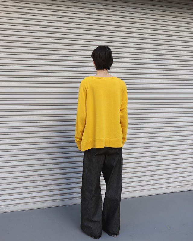 gap raglan sleeve sweatshirt