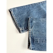 80s Levi’s 501 "INSEAM SINGLE" DENIM PANTS MADE IN USA  Size W33L34→W31L30.5