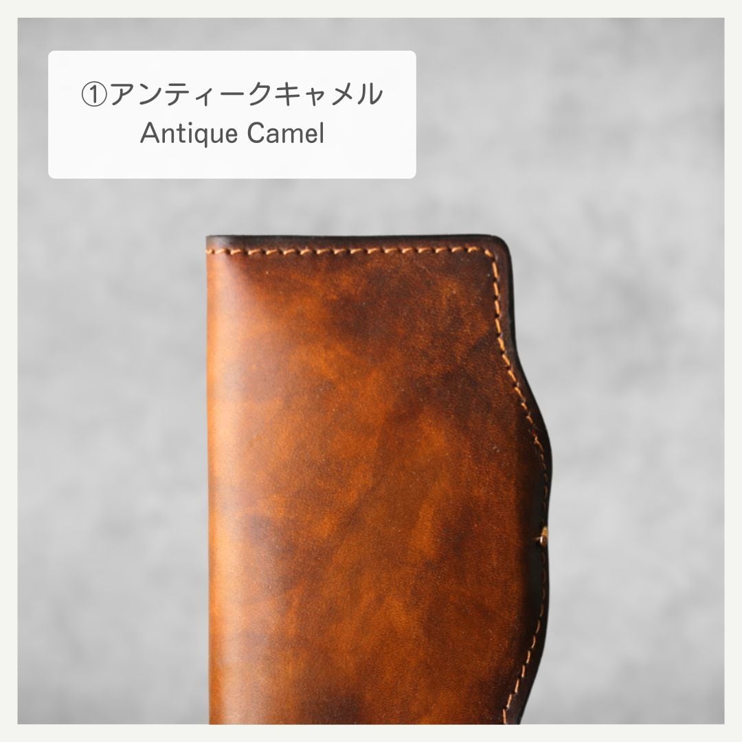 81wind】 【受注制作：全機種対応】スマホケース 手帳型 【シンプル