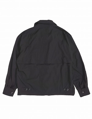 Salt Shrink Nylon DrizzlerJacket