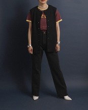 Lanvin / Wool Simply Vest