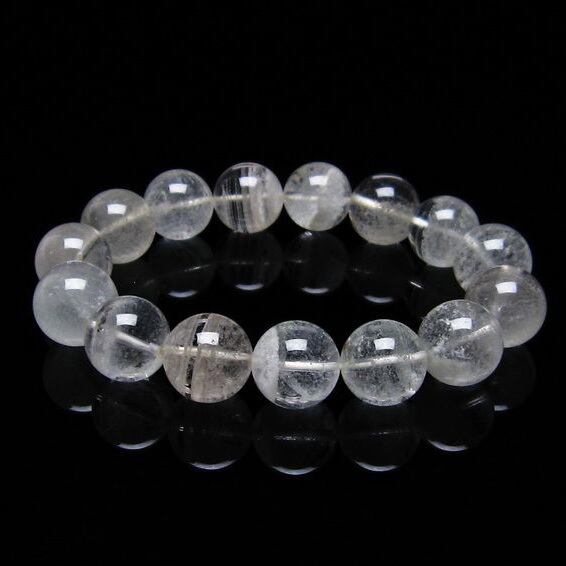 ホワイトファントム ブレスレット 14mm [M便 1/10] 111-17950