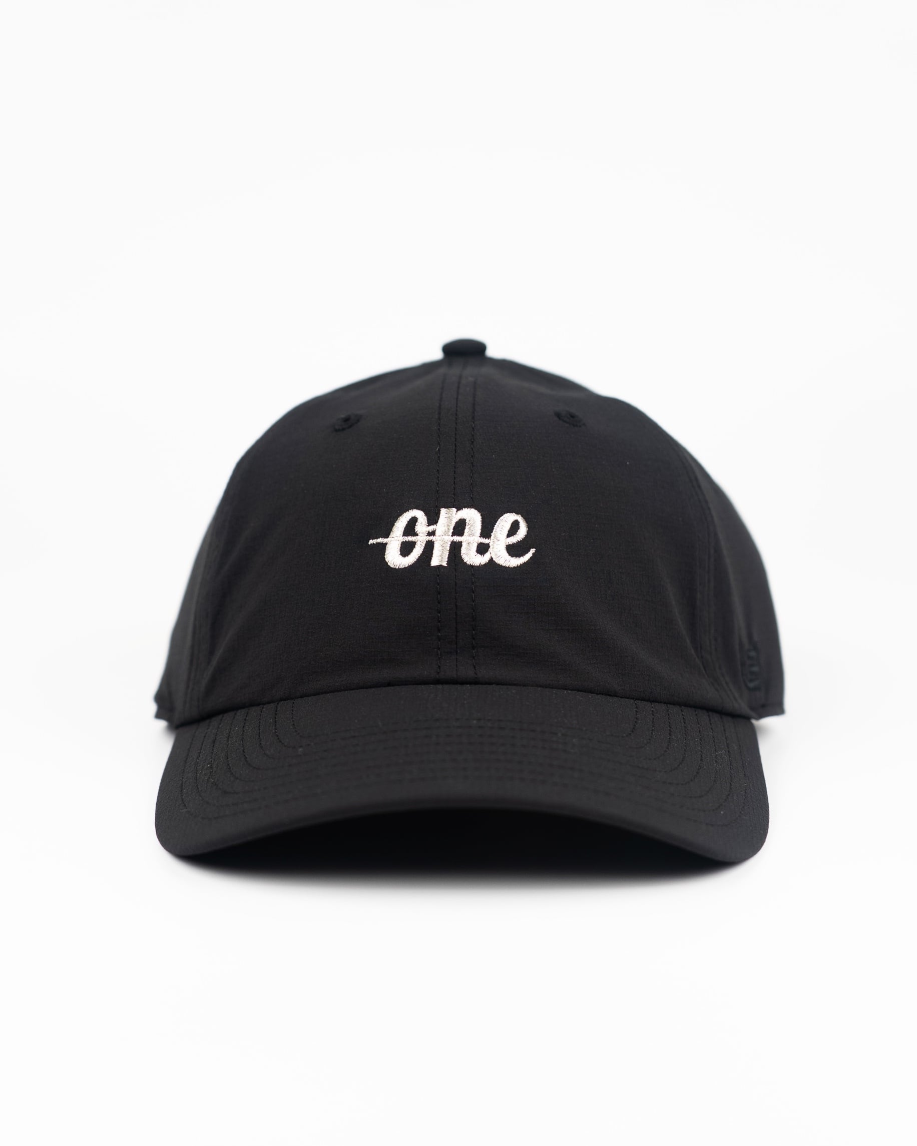 ONE'S × B-Union Fundamental NylonRip Flagship_Black