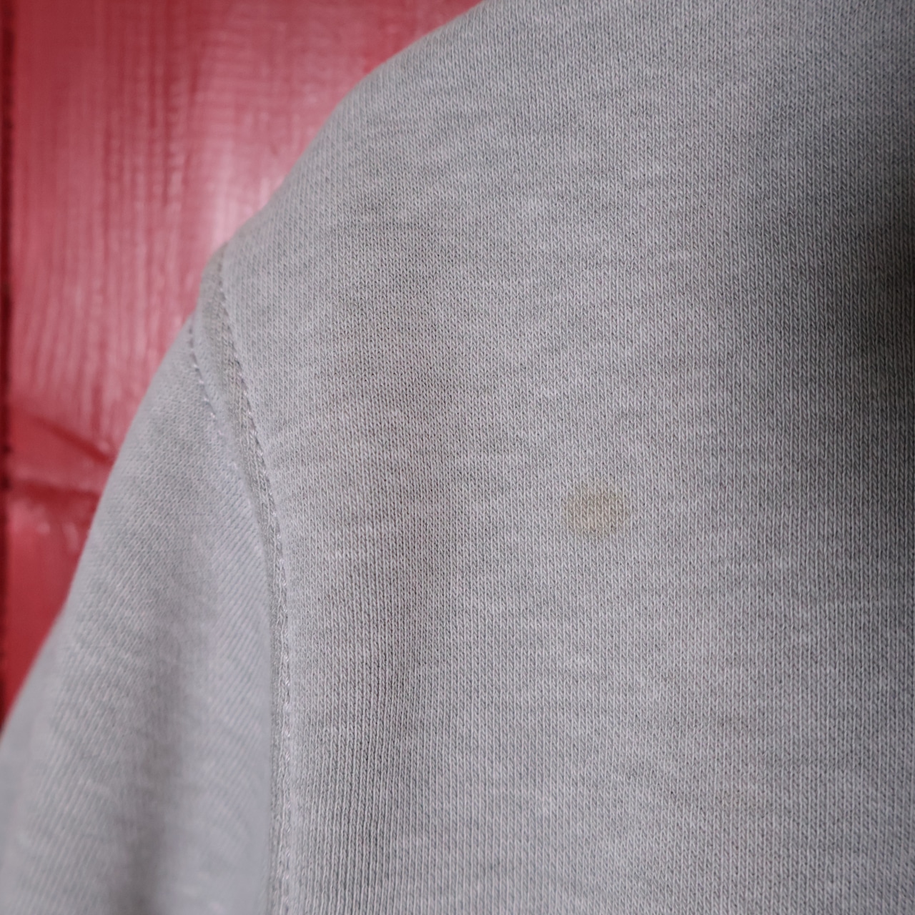 Carhartt ジップパーカー　グレー　無地　肉厚　M カーハート