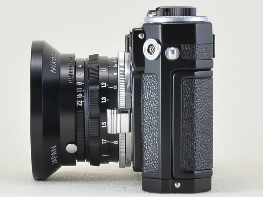 Nikon (ニコン) SP / W-NIKKOR-C 3.5cm F1.8 Limited Edition（20749） |  サンライズカメラーSunrise Cameraー