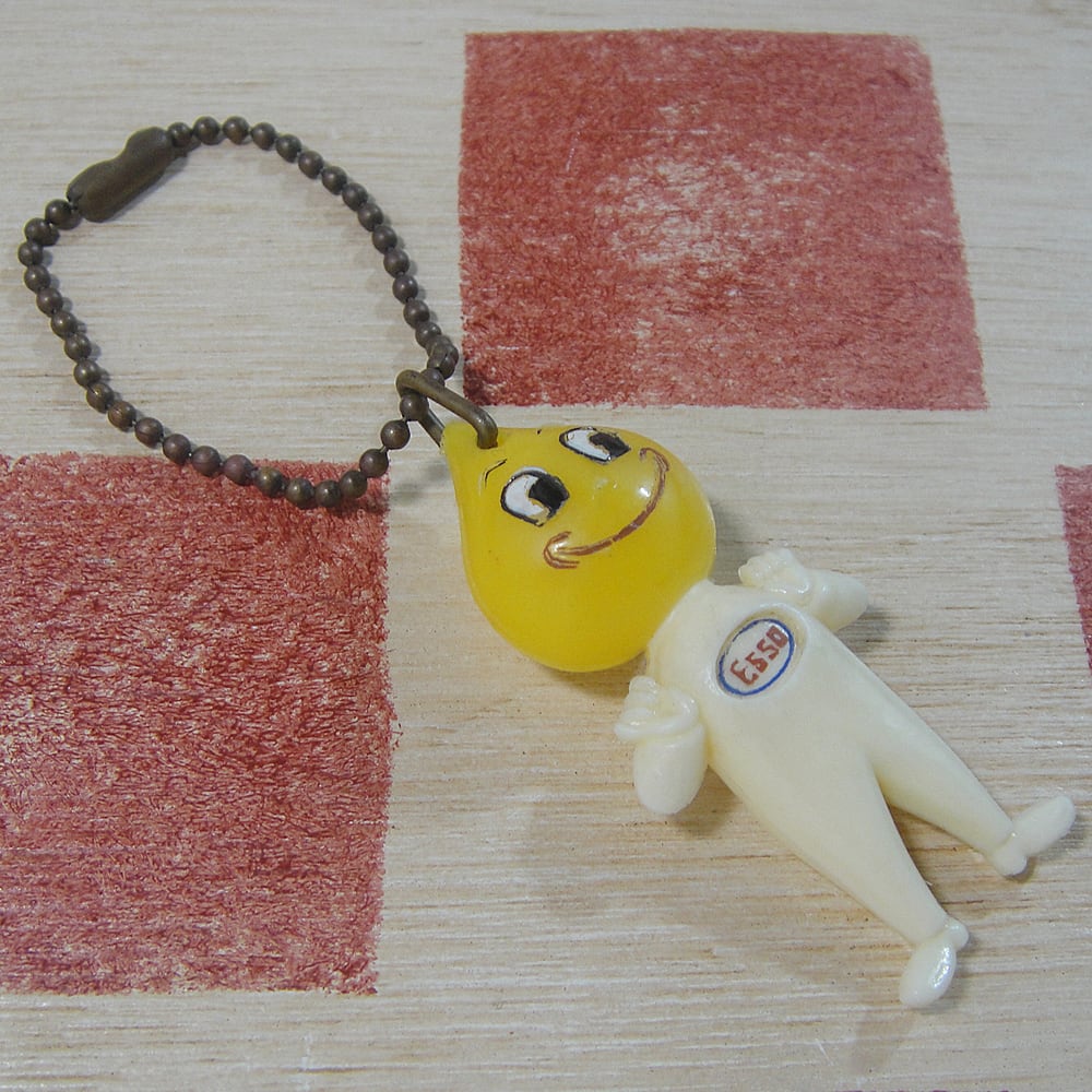 SALE】アメリカ ESSO［エッソ］オイル ドロップボーイ フレンチ