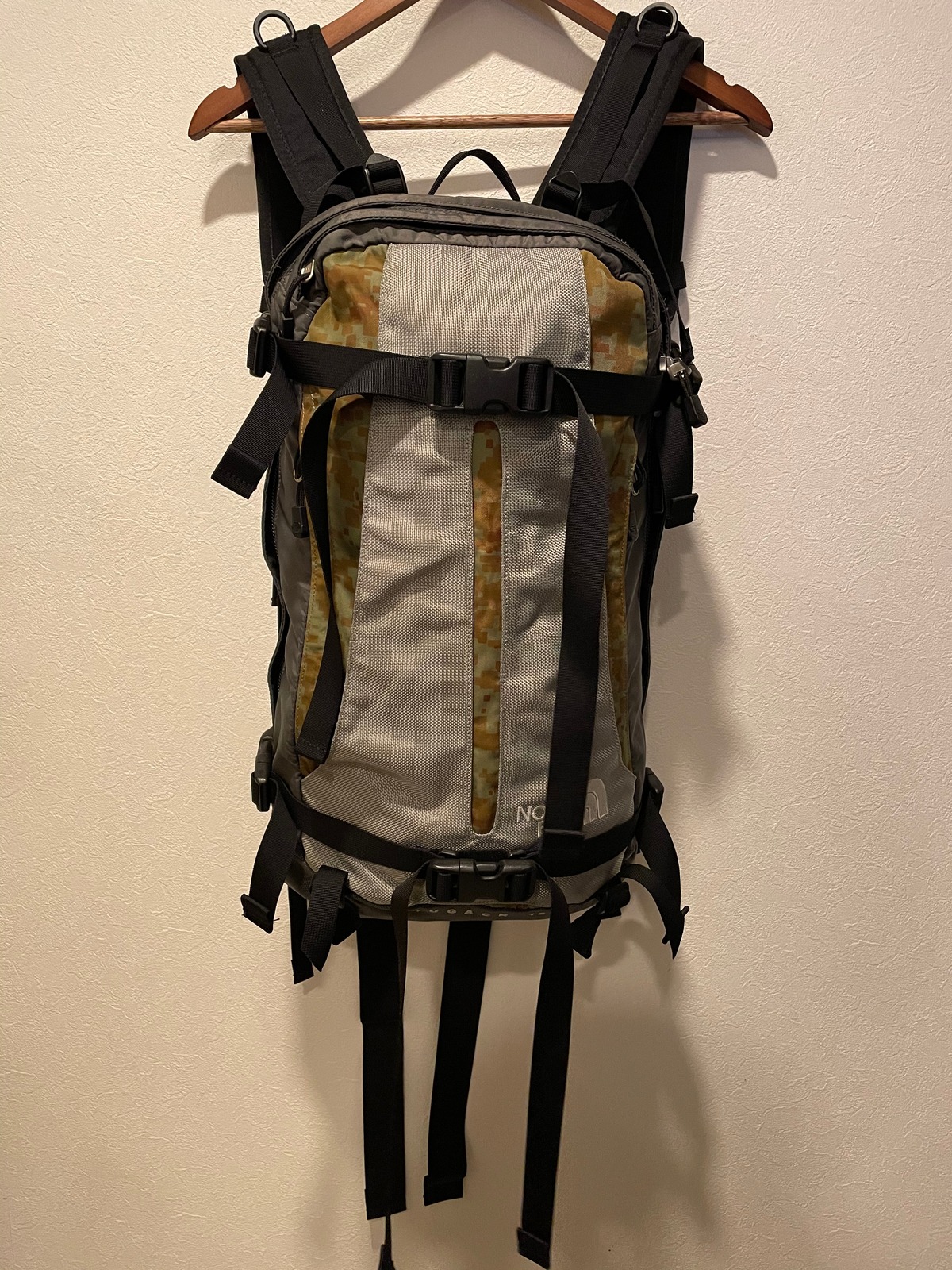 チュガッチ18 ノースフェイス THE NORTH FACE ノースフェイス CHUGACH 