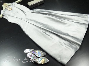 ★送料無料★M(9号)★大人の魅力Aラインのワンピース(OPN3828)