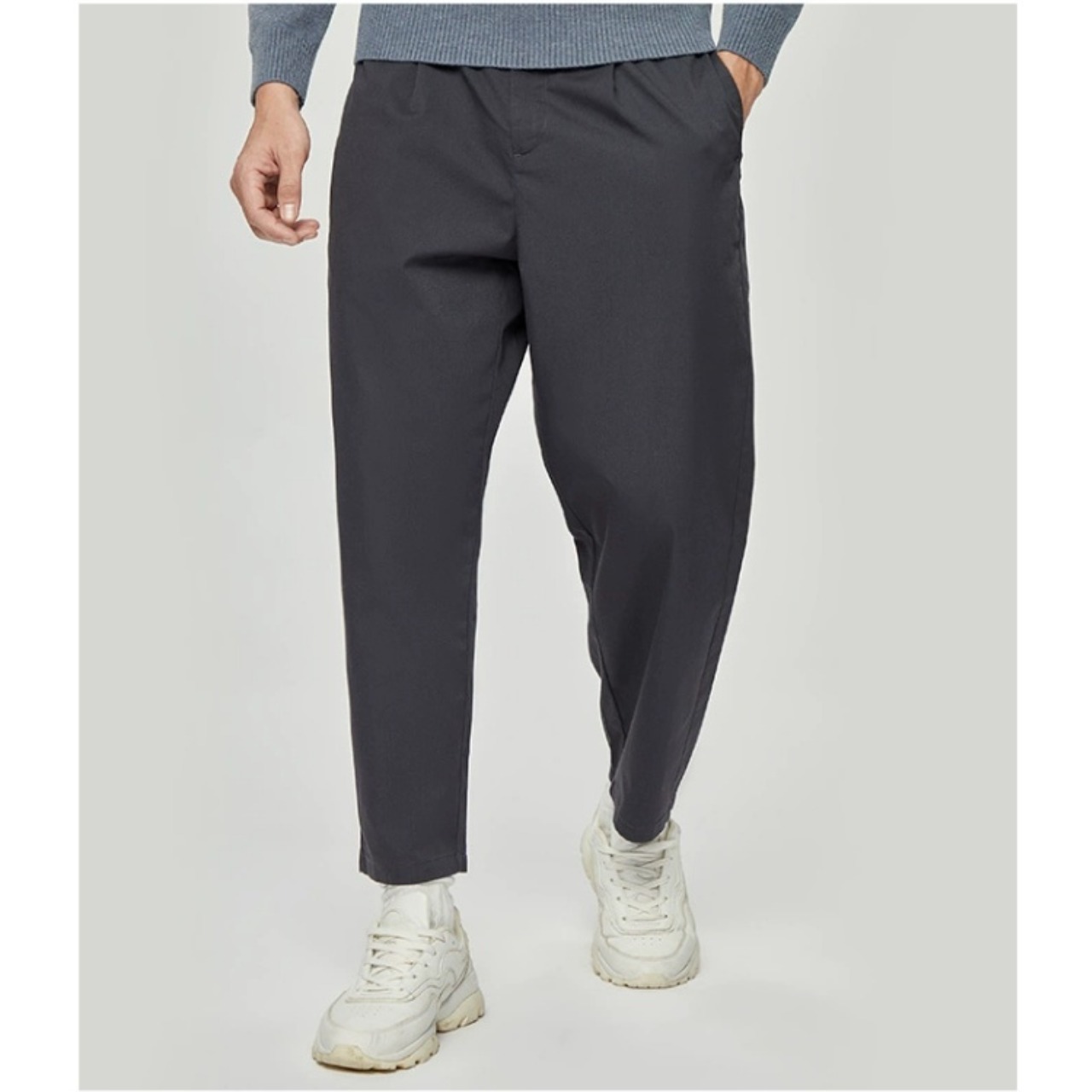 ワイドシルエット カジュアルパンツ af0018