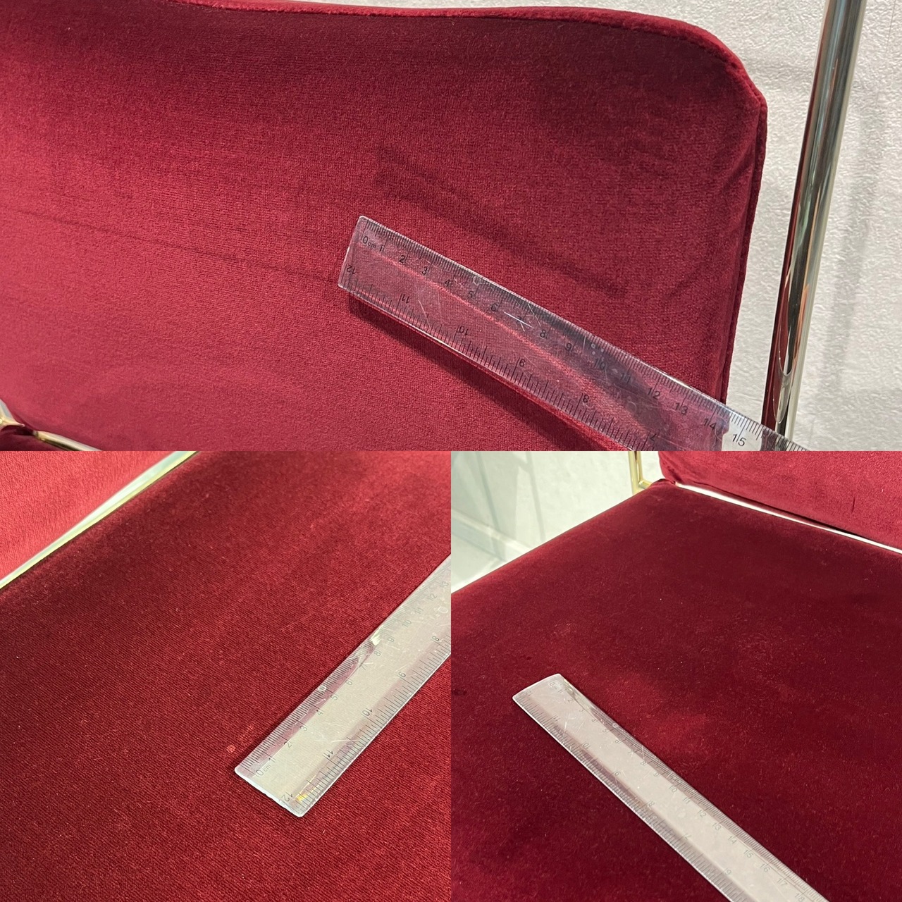 Cassina ixc. TULU ダイニングチェア / ミッドセンチュリー モダン 名作 デザイナーズ チェア カッシーナ ツル / 高濱和秀（Knoll,B&B Italia）