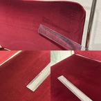 Cassina ixc. TULU ダイニングチェア / ミッドセンチュリー モダン 名作 デザイナーズ チェア カッシーナ ツル / 高濱和秀（Knoll,B&B Italia）