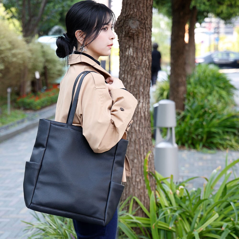 nainenhaave 】 Lumo(ルモ) ビジネス 2way トート リュック | PAY ID