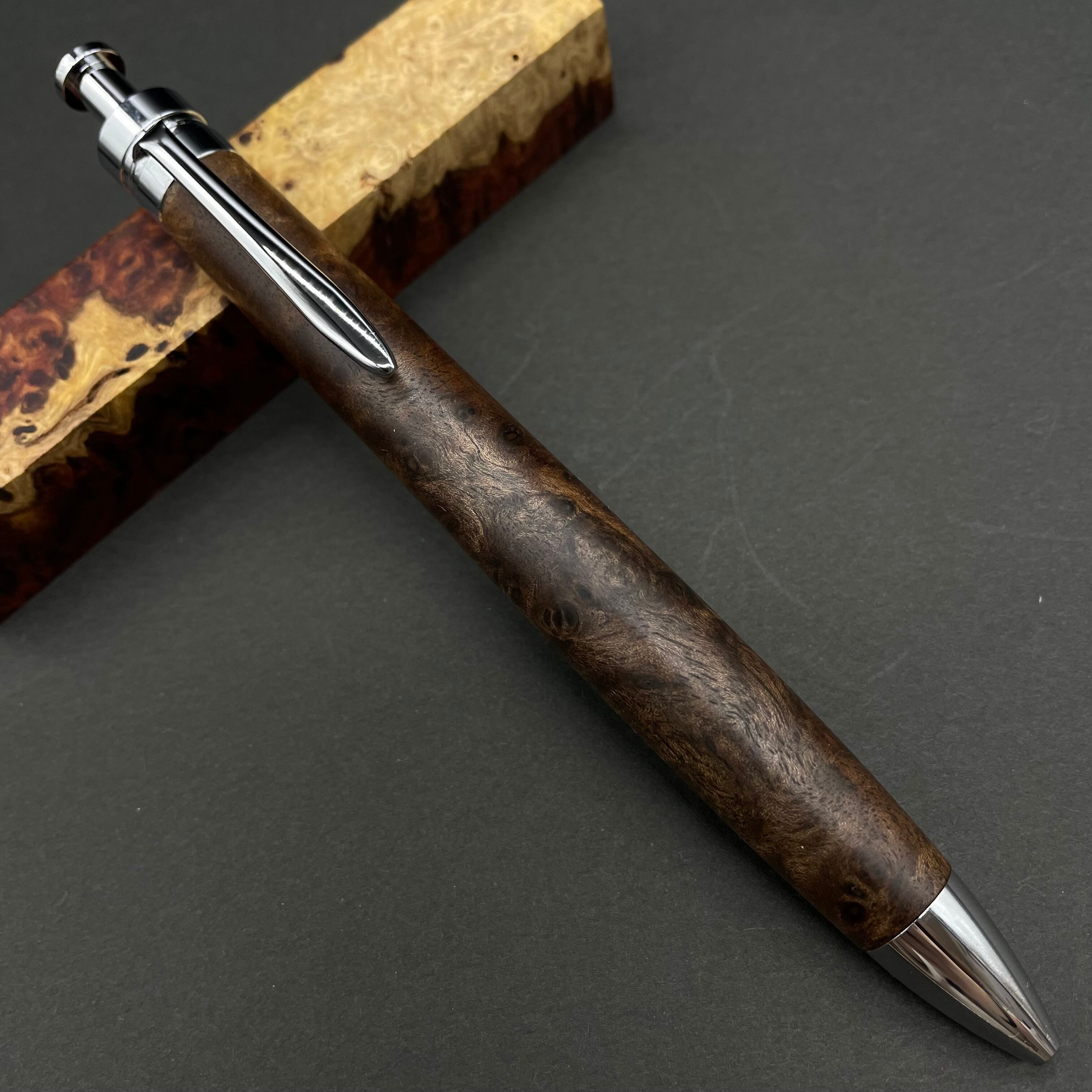 木軸シャーペン | 富士瘤 Craft