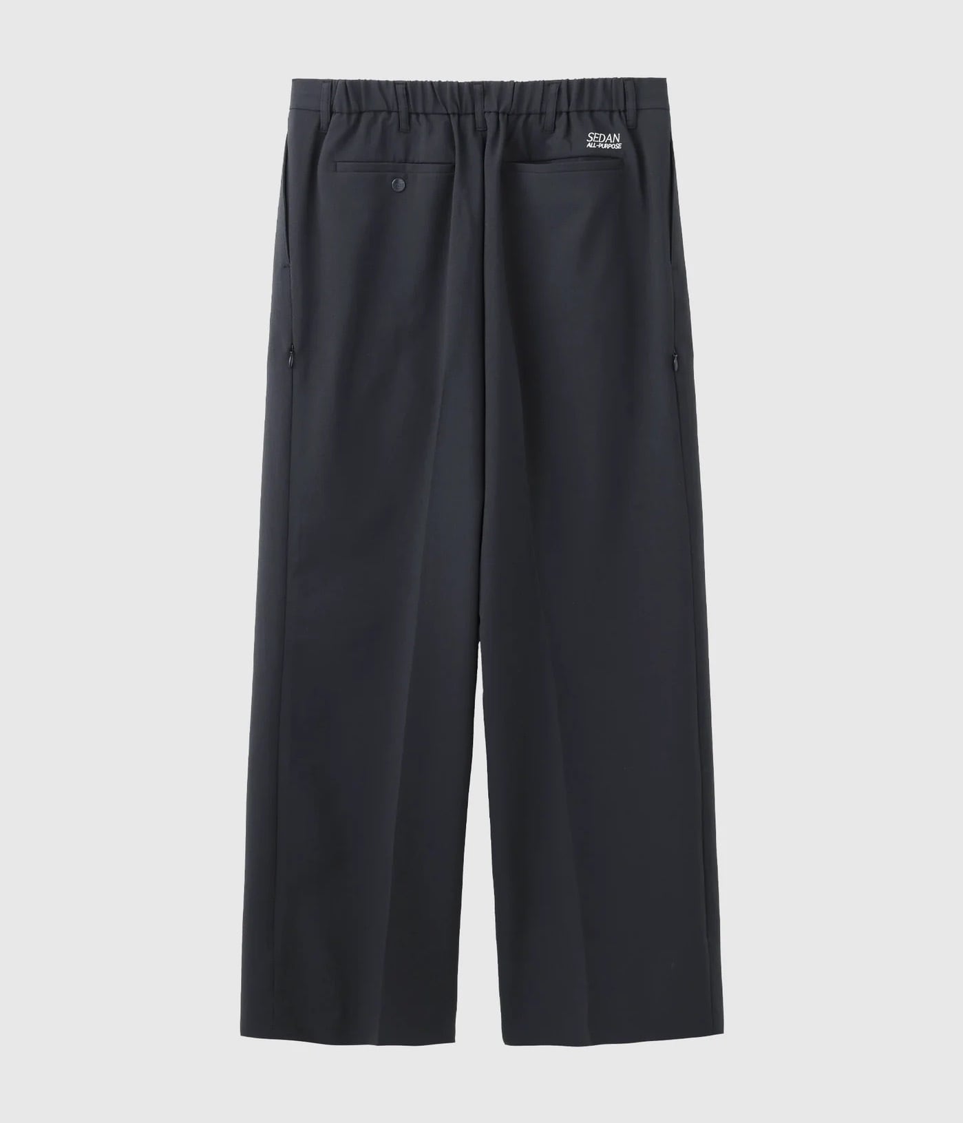 【JK様】SEADAN Ventilation Wide Slack VENTILATION WIDE SLACKS｜SEDAN ALL-PURPOSE | 服と日用品 SLOPE