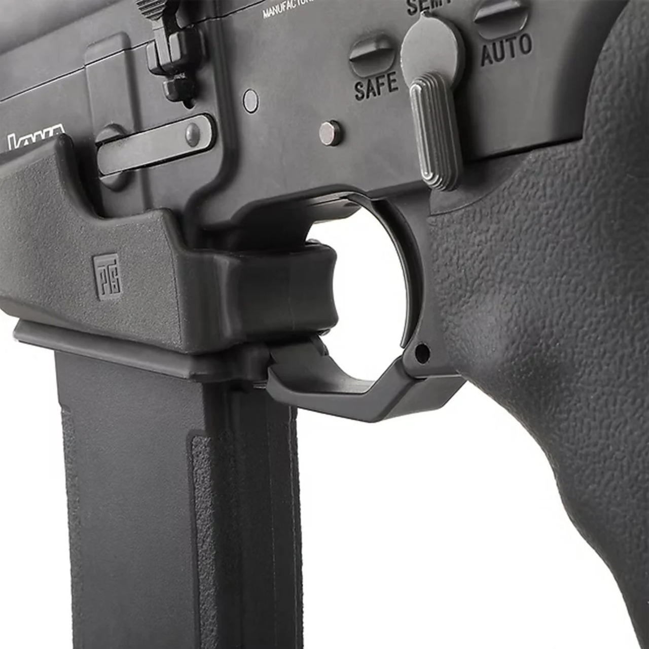 PTS EP Trigger Guard GBB ガスブローバック トリガーガード
