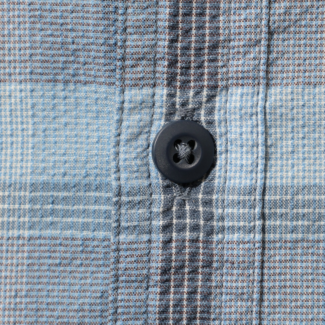 美品 L 03年 Puckerware Shirt Patagonia パッカーウェアシャツ パタゴニア  シアサッカー