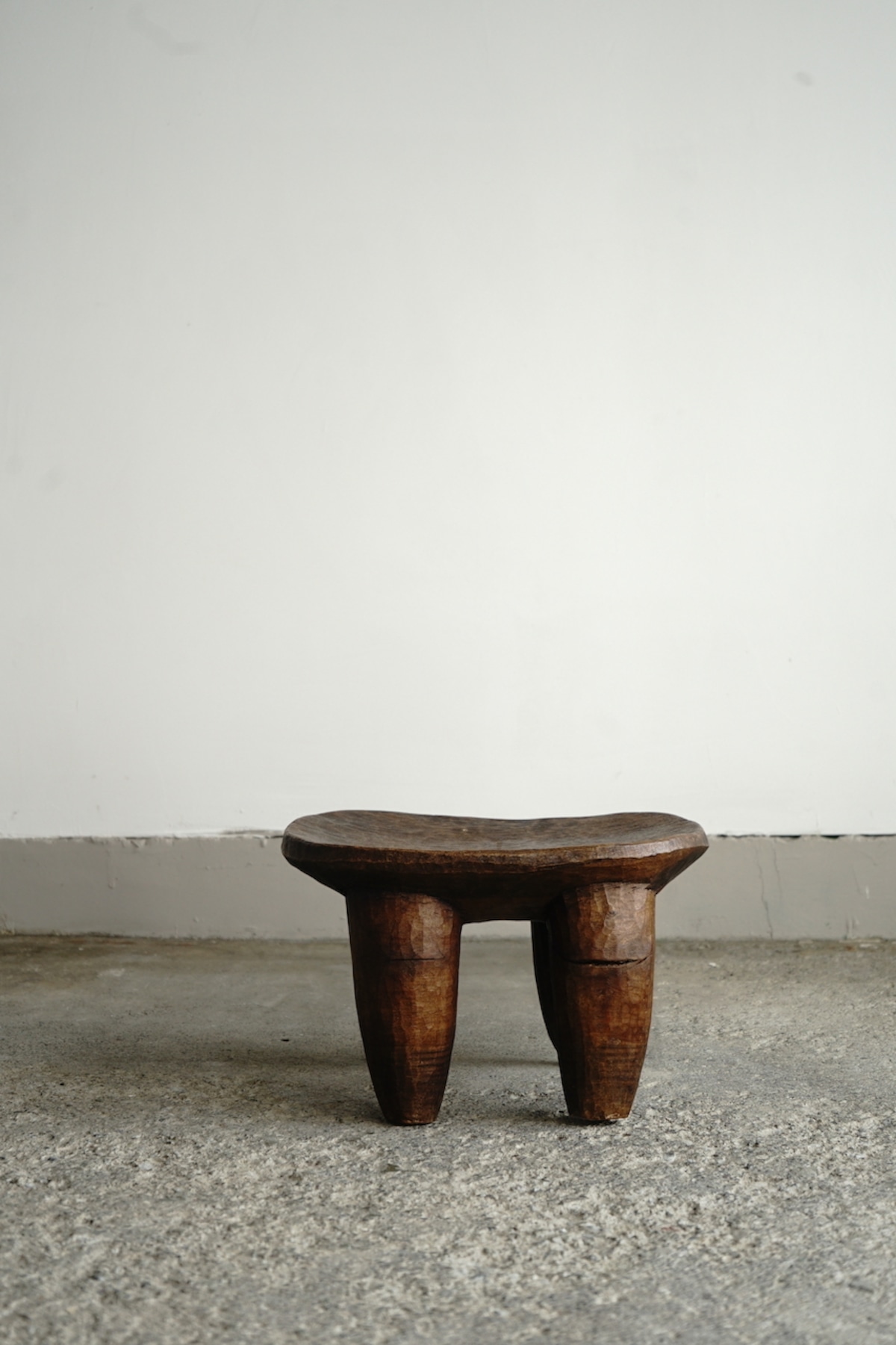 Ming Stool African Stool / Senufo Stool (B) | MING folk equipment