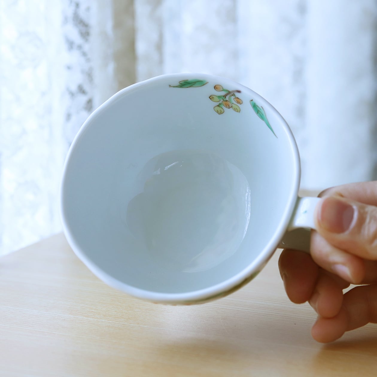 うつわ藍水 ｜ カフェボール キンモクセイ ｜ 波佐見焼 | にっこう生活