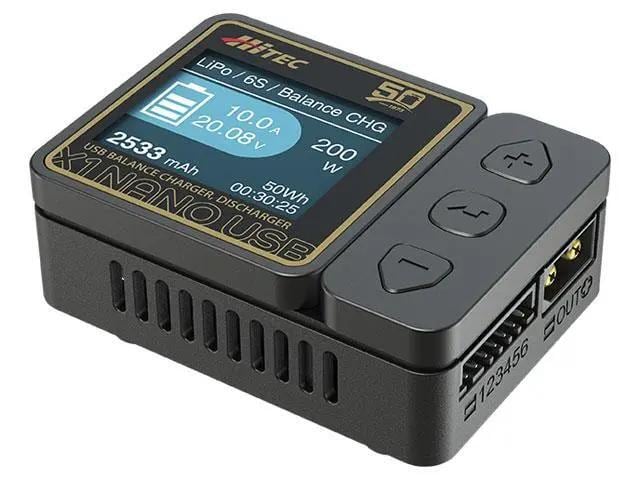 ドローンスパイダー DS-005PRO/S・DS-006PRO 充電器 | 株式会社空撮技研