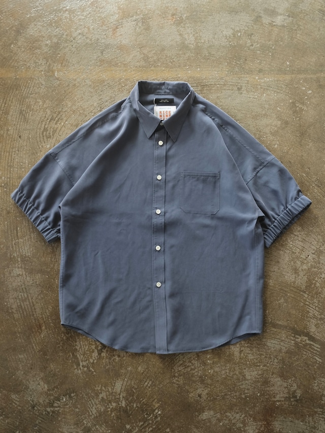 【RICE NINE TEN】 Lazy Shirt