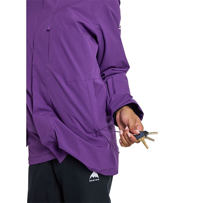 BURTON 『 Women's Burton Jet Ridge 2L Jacket 』 バートン BURTON 『 Women's Burton Jet Ridge 2L Jacket 』 バートン