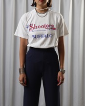 1990's Shooters / Printed T-Shirt