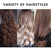 ヘアパーマロッド、12pcsヘアパーマロッドセット、家庭用ヘアアイロンパーマロッドと比較して、スタジオフォーライフフォーライフ