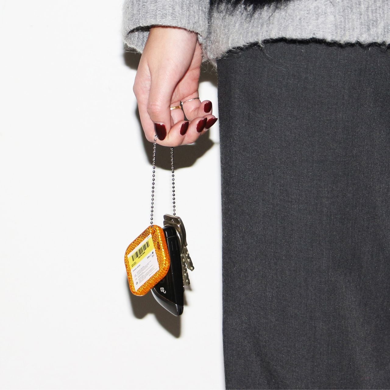 ANAheim Doom Reflector "Barcode"