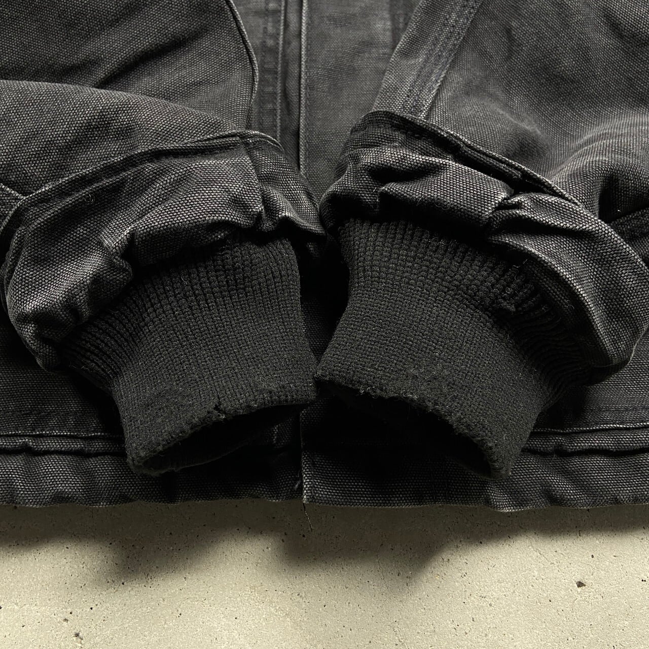 90年代 Carhartt カーハート ダック地 トラディショナルジャケット