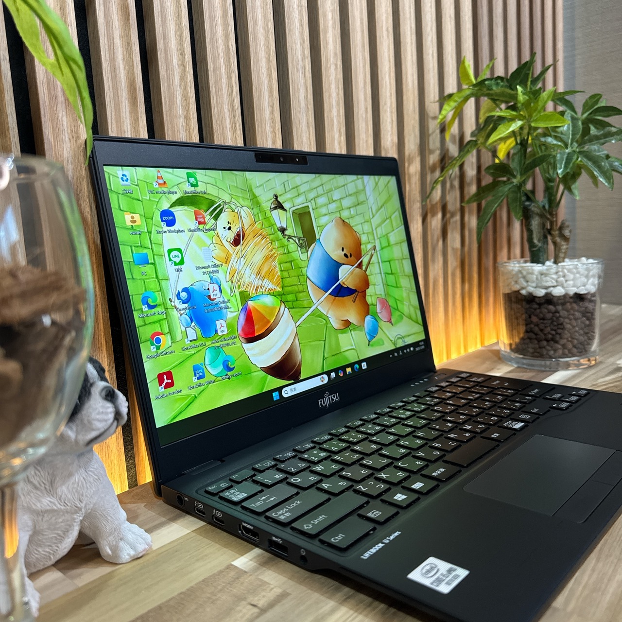 \ 公式ショップ限定価格❣️/ LTEモデル《タッチパネル式》富士通 LIFEBOOK U9310/D 第10世代 メモリ8GB SSD 最新ノートパソコン 安心サポート&3ヶ月保証付き