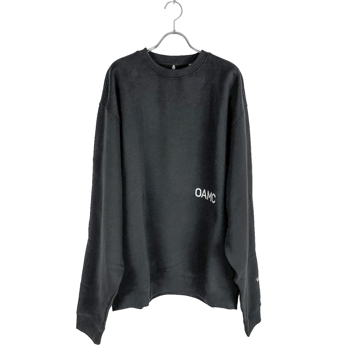 OAMC(OVER ALL MASTER CLOTH) × Ron Herman 10周年記念モデル sweat 