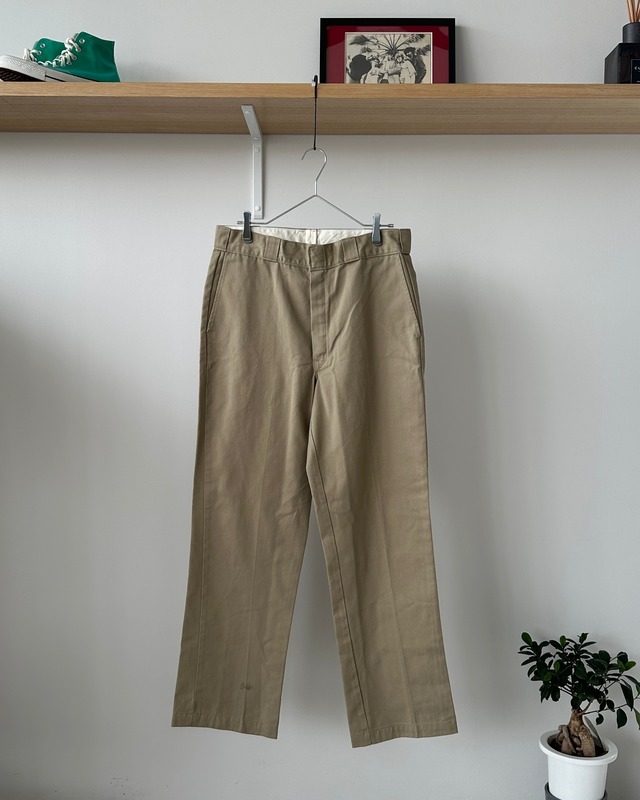 -Dickies- Vintage 90-00s Original 874 Work Pants