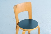 Alvar Aalto | chair 66 1960-1970s