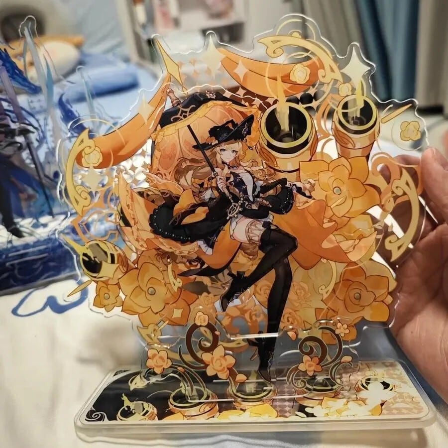 7日以内発送】原神 ナヴィア アクリルスタンド 3重 BIG | 萌猫
