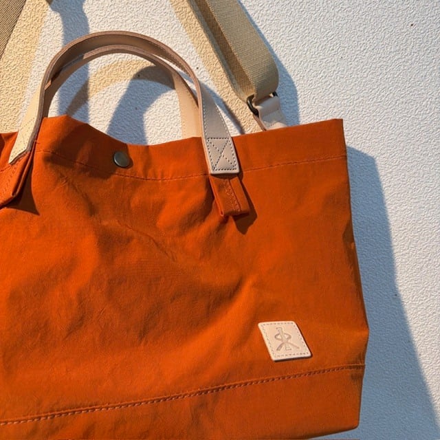 regalo　再入荷！人気の新色☆ナイロン3WAYトート(小)　