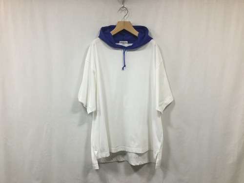 COTTON PAN “ HOODED S/S ブルガリア “