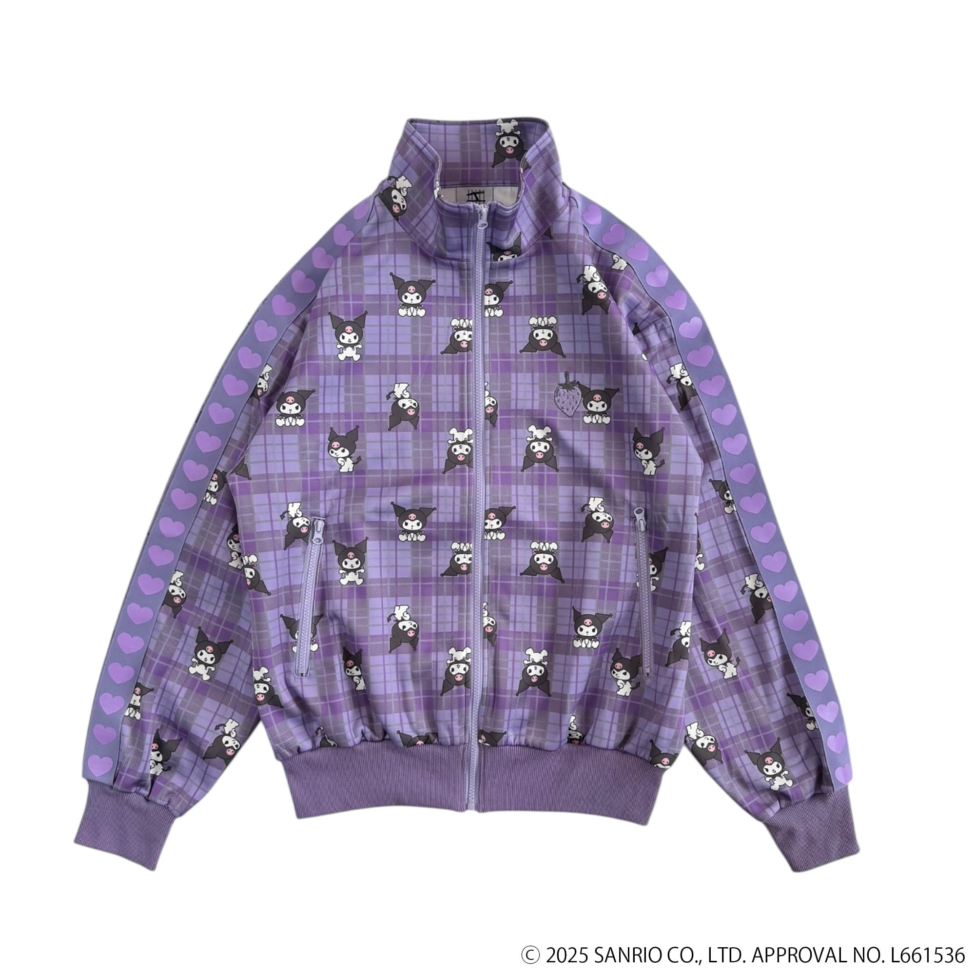 クロミ トラックジャケット