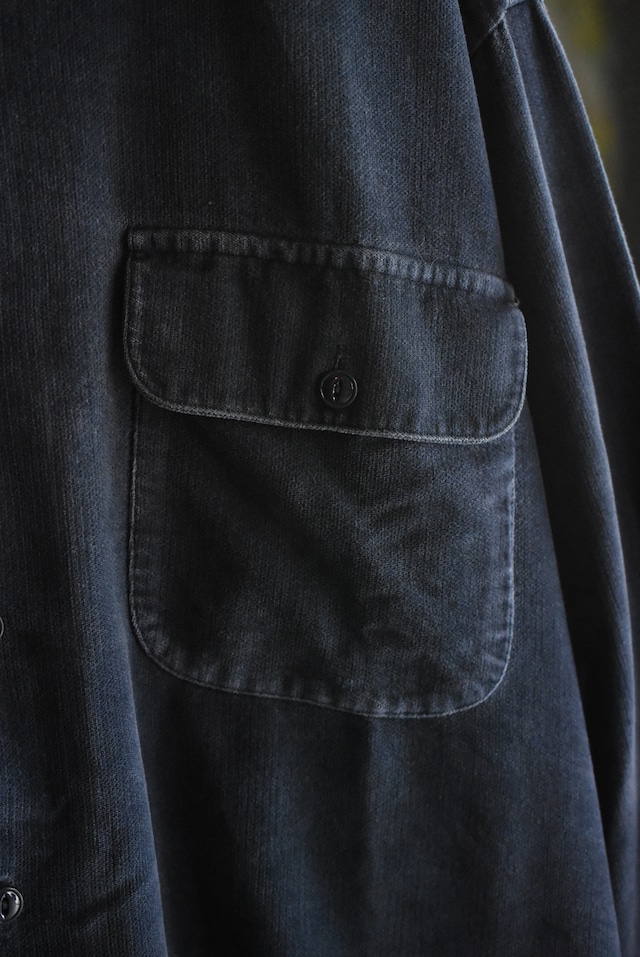 OK/90's "polo by Ralph Lauren" 〜BENFORD〜 velour shirt