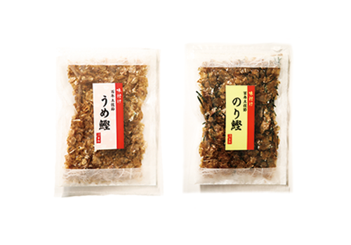 うめ鰹　20ｇ 画像